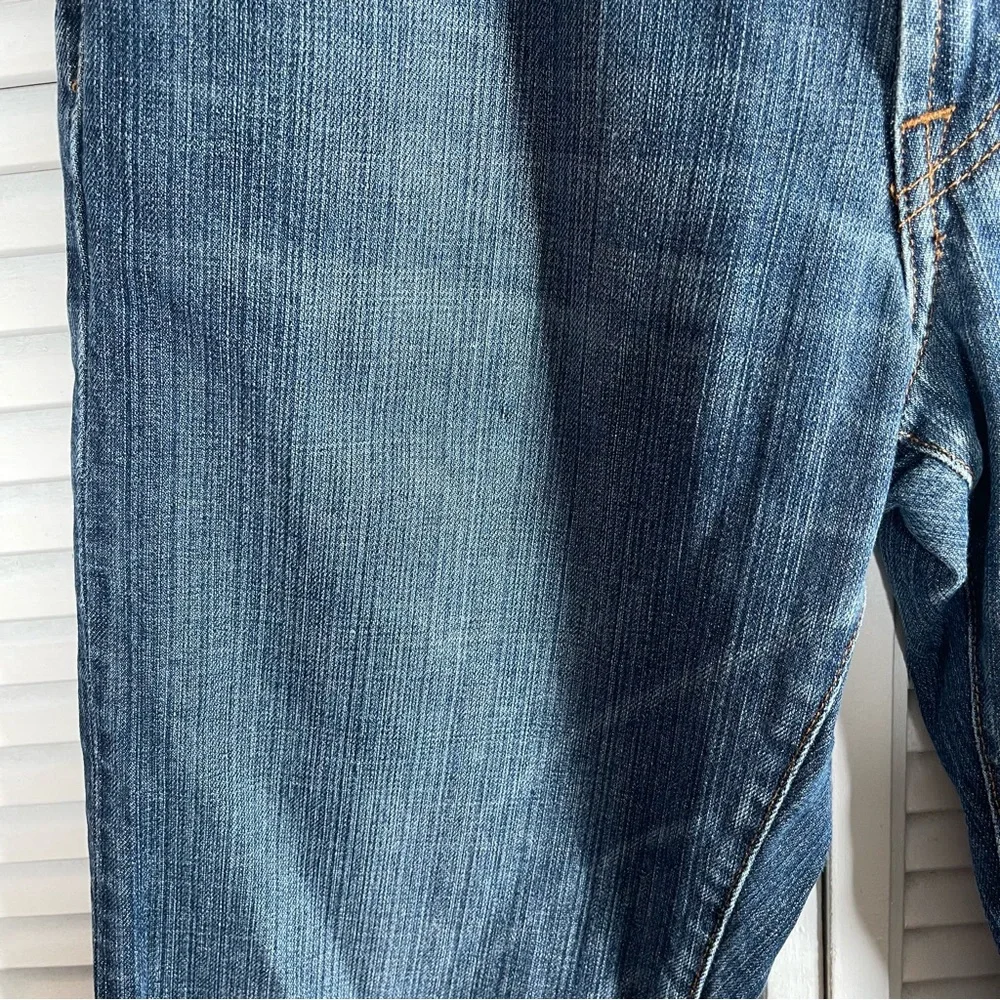 Lucky Brand Dungarees Vintage Y2K Classic Fit‎ Jeans Size 32 Straight Leg